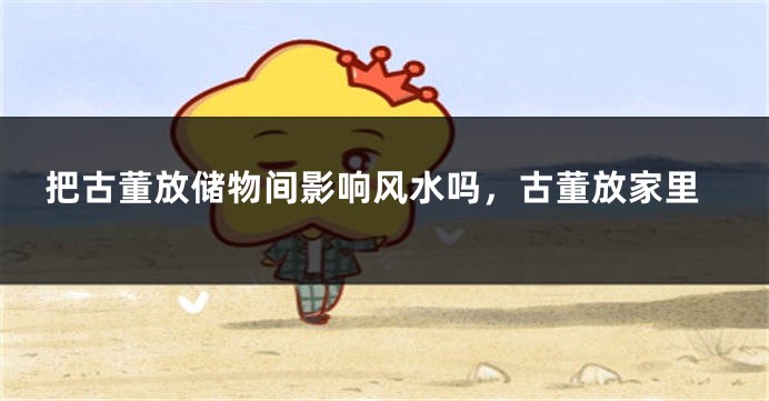 把古董放储物间影响风水吗,古董放家里